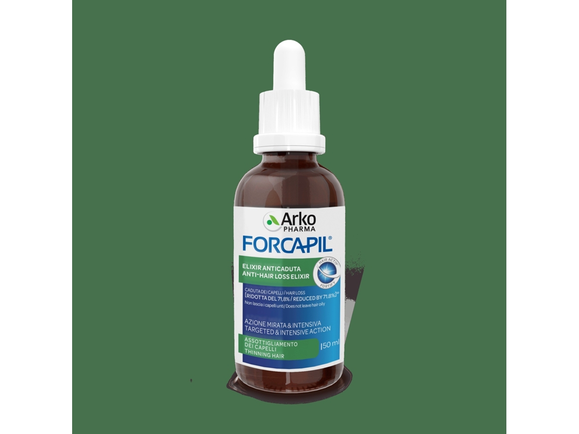 Elixir Capilar Antiqueda Forcapil (50 Ml)