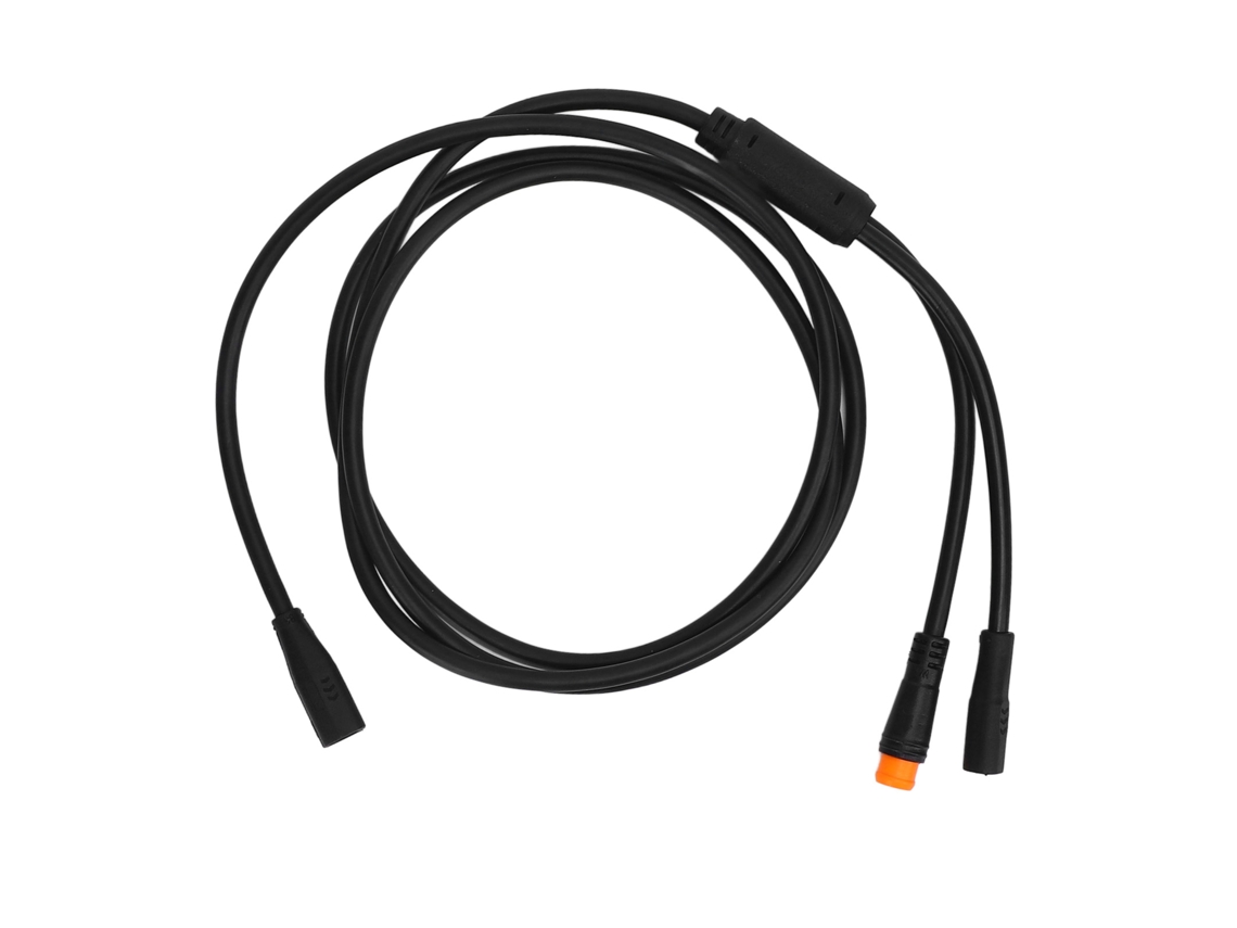 Cabo De Extensão Laxiscreed Para Bicicleta Elétrica, Alta Compatibilidade E Durabilidade