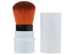 Peça Retrátil Para Blush, Base E Pó Solto Para Viagens De Negócios Everley891