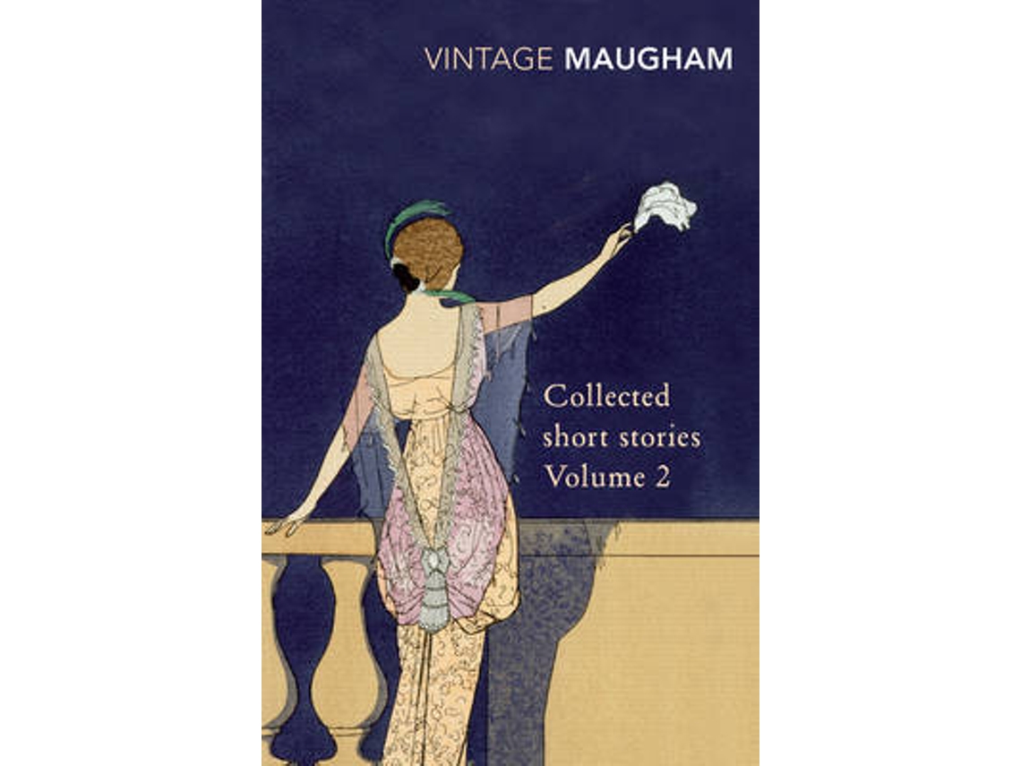 Livro Collected Stories Volume 2 de William Somerset Maugham (Inglês)