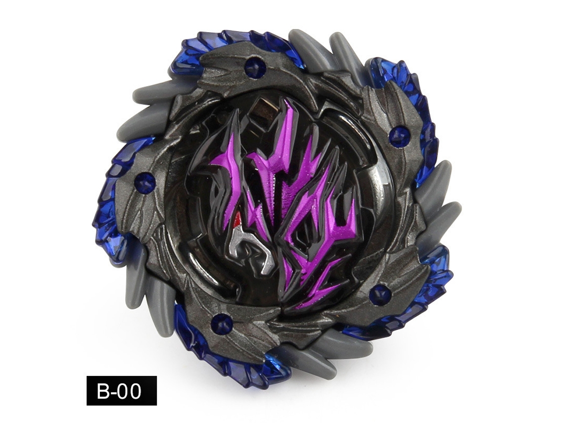 Beyblade de Fuso de Metal Estourou Toupie B64 XIAOMOYU
