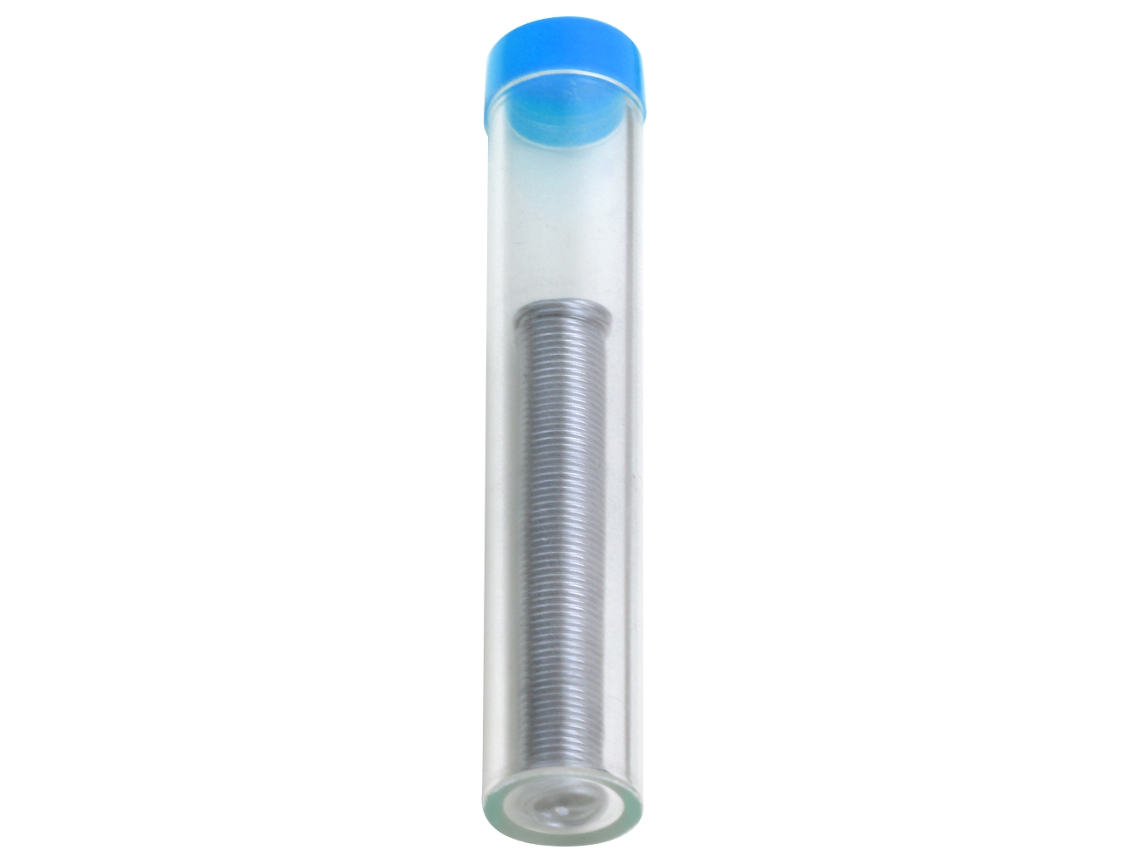 Orevant-hilo De Estanho Para Soldadura Portátil 10g 0.8mm Alta Pureza Para Reparação Smd Pcb (azul)