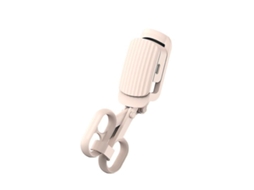 Curvador De Cílios Elétrico, Recarregável, Portátil, Aquecido, Para Curvatura Natural Dos Cílios. Everley891