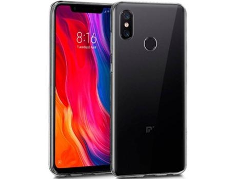 Capa Transparente MIT Xiaomi Mi 8
