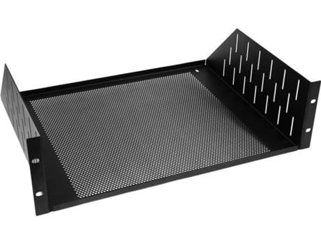 Rackbase ACCESSORY 3U With Ventilation Holes