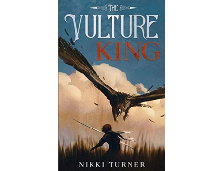 Livro The Vulture King de Nikki Turner (Inglês)