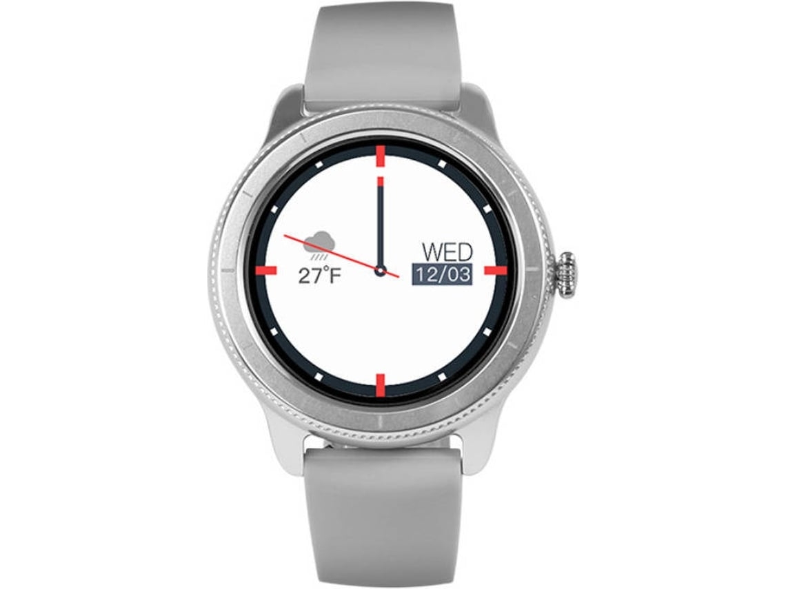 Smartwatch YIZHOOD YIZ1179 Branco