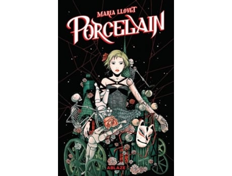 Livro Maria Llovets Porcelain de Maria Llovet (Inglês - Capa Dura)