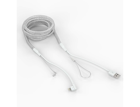 Cabo Cb Rf Lightning BOUNCEPAD Branco