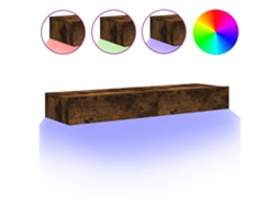 Tv Cabinet Set, Tv Cabinet Sets Vidaxl Marrom Madeira Processada (n/a)