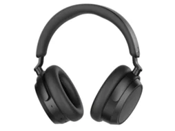 Auscultadores Bluetooth SENNHEISER Accentum Plus (Over Ear - Microfone - Noise Cancelling - Preto)