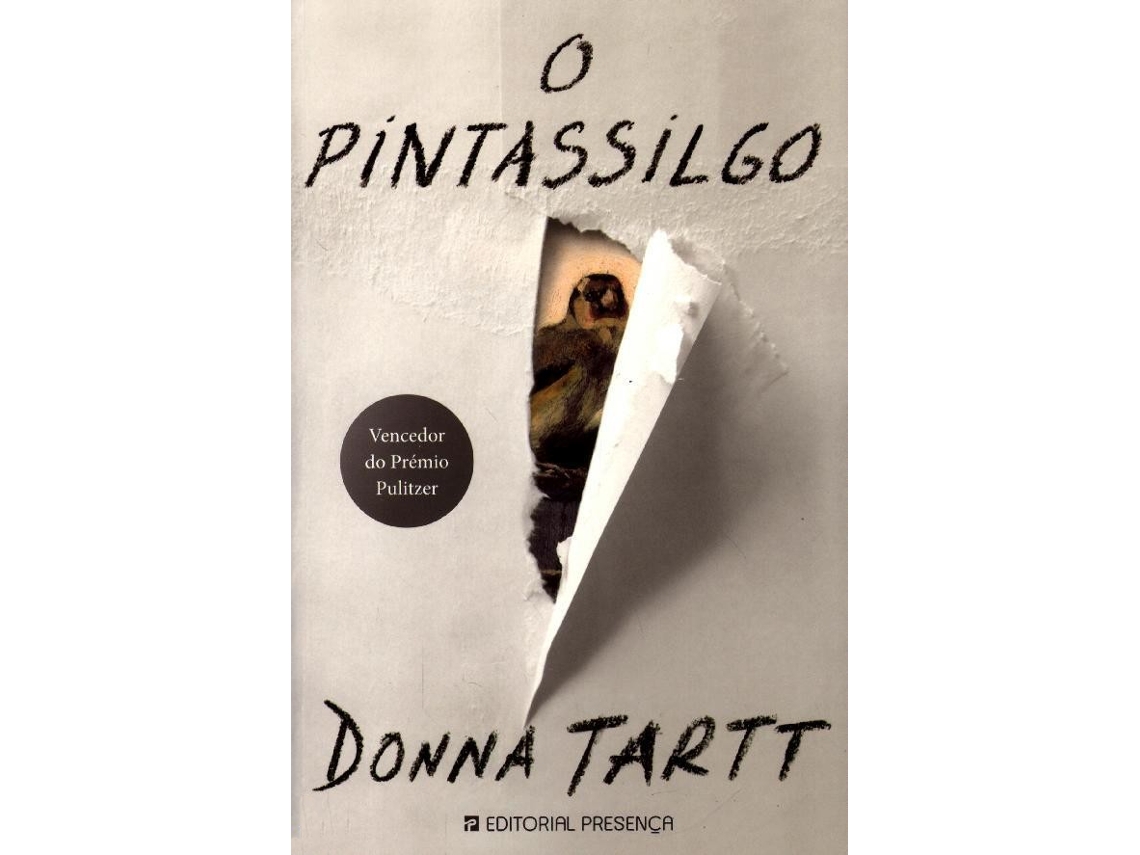Livro O Pintassilgo