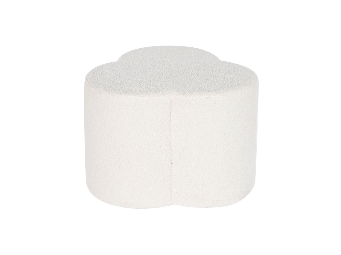 Repousa Pés DKD HOME DECOR Branco 53x53x40 cm