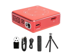 Projetor Mini LAXISCREED Hd Smart Bluetooth