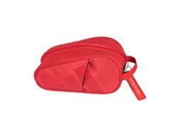 Accesory Bag Black/red 2026 Ale Galan Adidas (neceser)