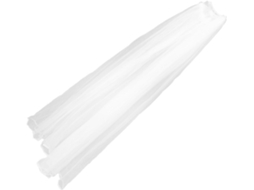 Mosquiteiro Para Berço Secfou Com Porta Aberta, Branco Puro, Material Respirável, Fácil Acesso, Design De Yurt Mongol