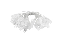 Laxiscreed Velas Luz Led Com Clips Para Festas E Casamentos, Decoração Com Luz Quente