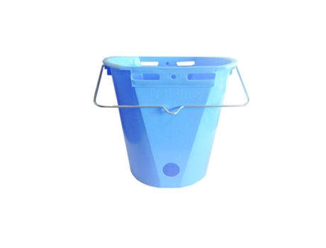 Balde de Alimentação para Vitelos Completo em Plástico TÉTIBLUE