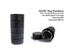 Vaso taza mug termo neumatico 400ml