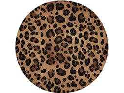 Almofada Quadrada De Espuma Viscoelástica Com Estampa Leopardo, Almofada Versátil, Almofada Extra Macia E Confortável