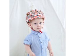 Casco De Seguridad Para Bebés Ajustable, Gorro De Seguridad Para Niños Pequeños, Transpirable Y Protector