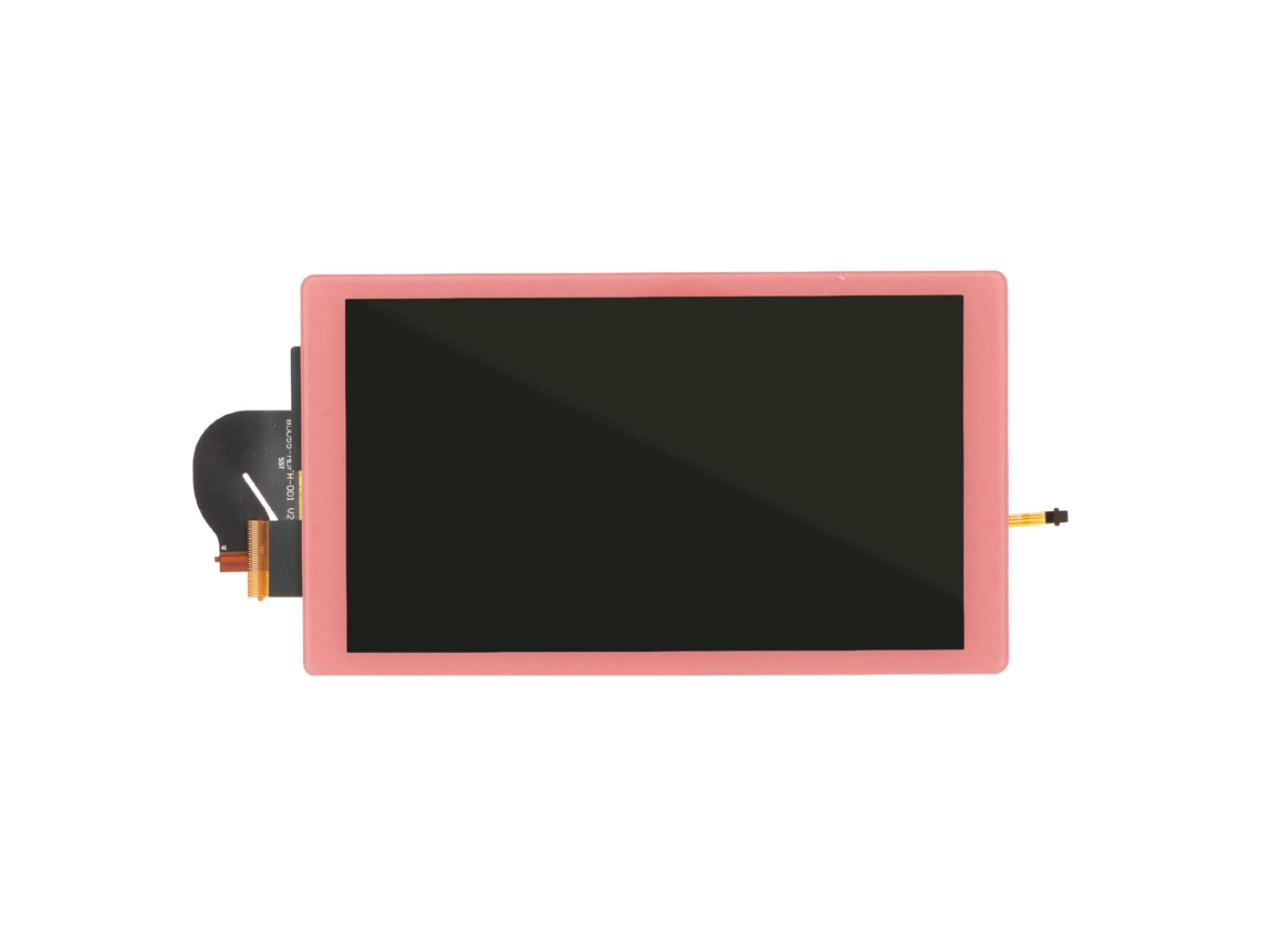 Tela de Repuesto para Switch Lite, Painel LCD Rosa | S/MARCA