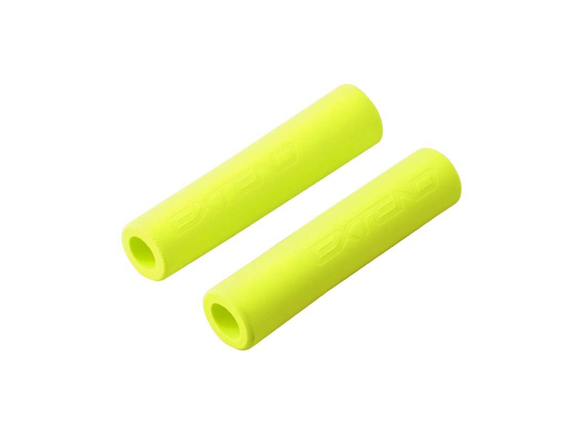Punhos Absorbic Silicone Verde 130 Mmextend
