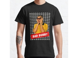 Rockinstone Bad Bunny - Bad Bunny  Classic T-shirt(s)