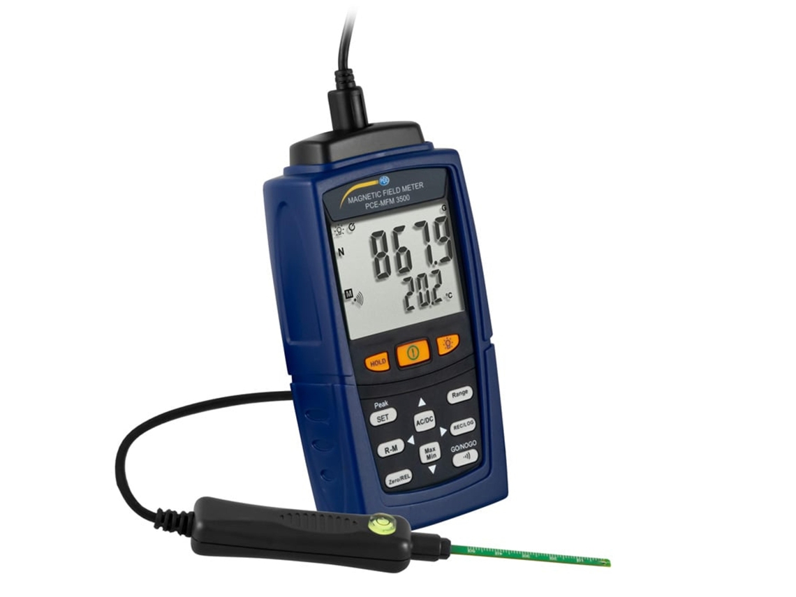 Gaussímetro Pce-Mfm 3500 PCE-INSTRUMENTS