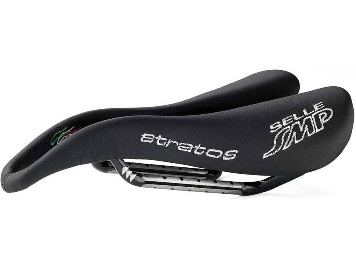 Selim de Ciclismo SELLE SMP Stratos (266 x 131 mm)