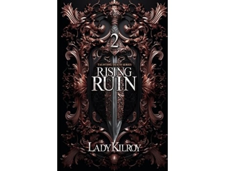 Livro Rising in Ruin de Lady Kilroy (Inglês)