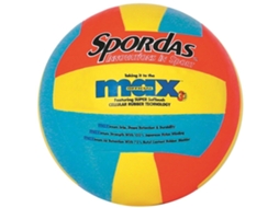 Voleibol para Crianças SPORDAS Max Super Soft Touch