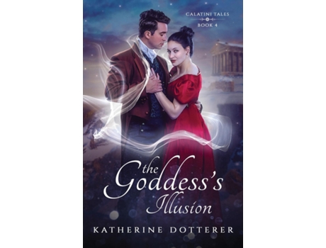 Livro The Goddesss Illusion de Katherine Dotterer (Inglês)