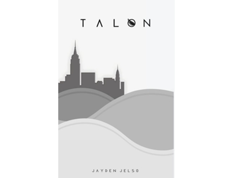 Livro Talon De Jayden Jelso (inglês - Capa Dura)