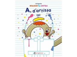 Livro A, DArtista de Susana Peix Cruz
