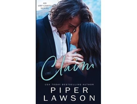Livro Claim de Piper Lawson (Inglês)