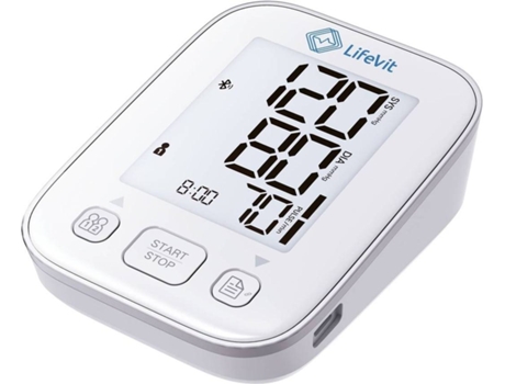 Medidor de Tensão LIFEVIT BPM260