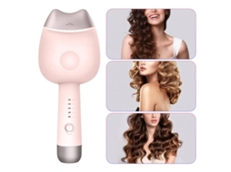 Egg Roll Curling Iron 5 Temperaturas Cabelo Curler Waver Aquecimento Rápido Elétrica Crimper Mulheres Cabelo Curling Wand Trimtide