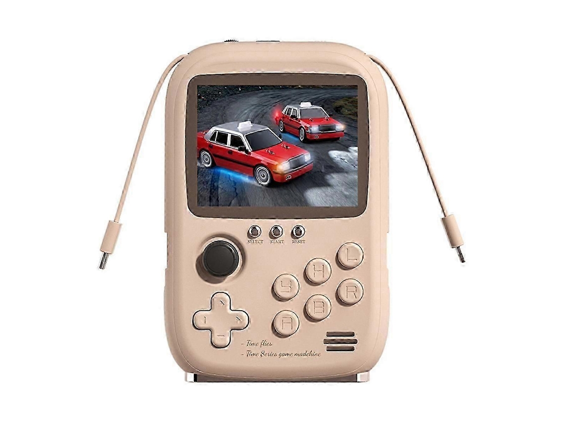 Console De Videogame Portátil Dy 19 Com Mais De 10.000 Jogos, Tela De 3,2 Polegadas, Estilo Arcade Retrô Nostálgico, Portátil E Móvel. Ly Ebike