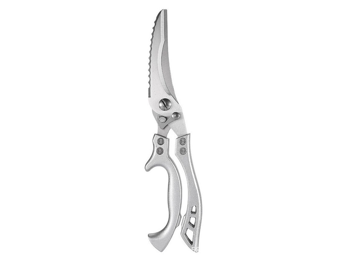 Tesoura de cozinha resistente Slowmoose para cortar ossos de frango