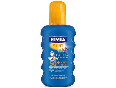 Protetor Solar  Protect & Moisture SPF 50 (200 ml)