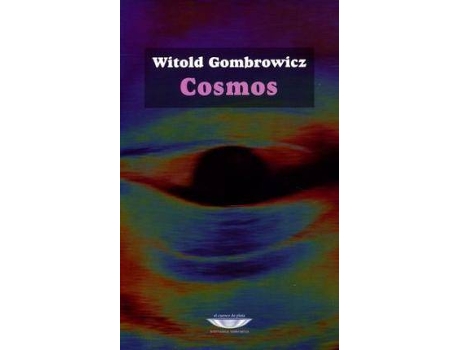 Livro Cosmos de Witold Gombrowicz (Espanhol)