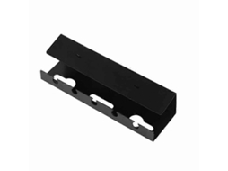 Organizador De Cabos Para Debaixo Da Mesa, Bandeja De Cabos Com Presilha, Suporte Para Cabos E Régua De Tomadas, Sem Furos Olysi Shop