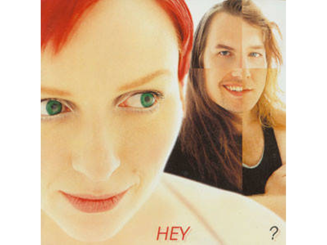 CD Hey  - ? (1CDs)