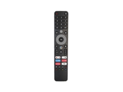 Controle Remoto Inteligente Universal Para Dexp, - Para Vários Modelos, Com Comando De Voz