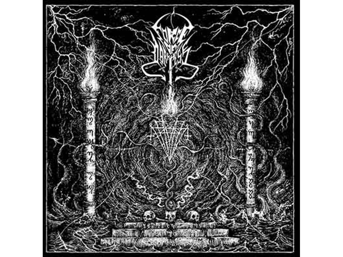 CD Force Of Darkness - Absolute Verb Of Chaos And Darkness