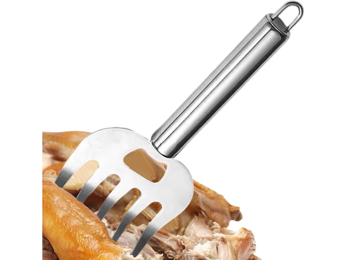 Garras Para Moedor De Carne, Pinças De Aço Inoxidável Para Churrasco Desmontáveis, Garras Para Churrasco De Carne Bovina