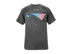 Camiseta Triângulo Desaparece ROCKINSTONE Unissex Adulto Mais Vendidas Tamanho: P
