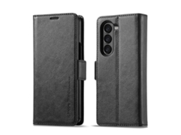 Capa De Couro Antifurto Para Celular Lc.imeeke Rfid