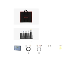 Kit De Painel Solar, Design Portátil, Alta Eficiência,150w Oem